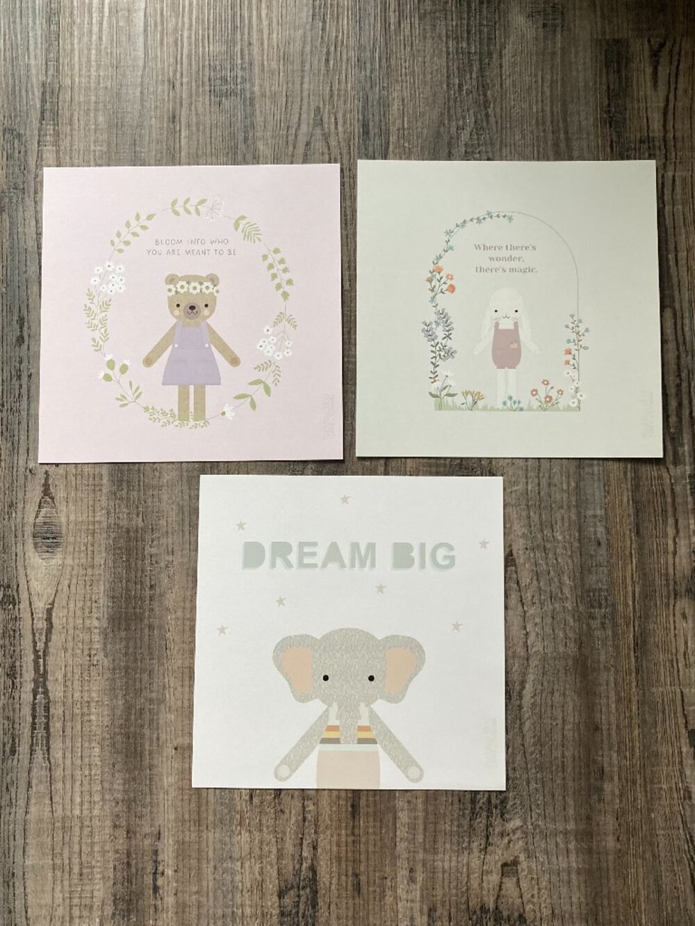 Cuddle + Kind Prints